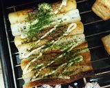 ちくわ串焼き作り方5写真