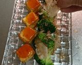 ブロッコリーと厚揚げのおつまみ♪作り方3写真