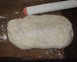 いいじゃん、ケチャップだって：簡単ピザ作り方2写真