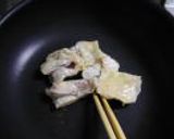 ラーメンの具＊ピリ辛トリネギメンマ＊作り方1写真