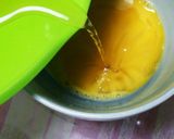 まぁるい卵豆腐のお吸い物料亭風❤作り方3写真