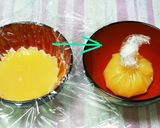 まぁるい卵豆腐のお吸い物料亭風❤作り方4写真