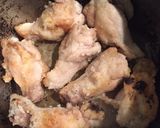 包丁ナシ！鶏肉元の甘煮作り方3写真