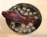 餃子の皮で、スイートポテト！作り方2写真