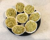 餃子の皮で、スイートポテト！作り方7写真