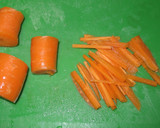 ベーコンとたっぷりの野菜炒め作り方3写真