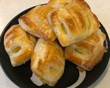 餃子の皮で、スイートポテト！作り方10写真