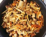 鶏肉&きのこで簡単☆うちの炊き込みごはん作り方4写真