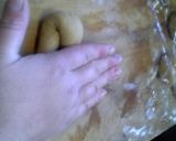 ねじりパンの成形～パン屋仕込み～作り方5写真