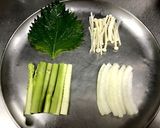 秋刀魚の春巻き(秋刀魚春捲)作り方1写真
