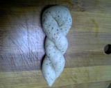 ねじりパンの成形～パン屋仕込み～作り方6写真