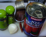 万能♡トマトソース作り方1写真
