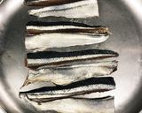 秋刀魚の春巻き(秋刀魚春捲)作り方5写真
