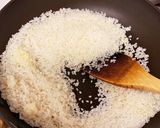 懐かしい味！簡単カレーピラフ★炊飯器使用作り方1写真
