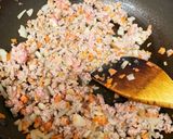 懐かしい味！簡単カレーピラフ★炊飯器使用作り方3写真