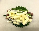 秋刀魚の春巻き(秋刀魚春捲)作り方7写真