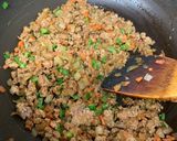 懐かしい味！簡単カレーピラフ★炊飯器使用作り方4写真