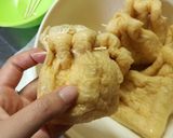 ズボラおでん種★たまご巾着作り方3写真