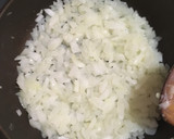 ごくごく普通のフワうま煮込みハンバーグ☆作り方1写真