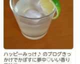 国産で安心爽やか♪ かぼすジュース作り方7写真