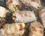 豚バラとさつまいものメープルシロップ風味作り方6写真