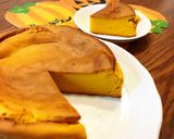 簡単♩ 豆乳かぼちゃケーキ作り方5写真