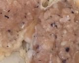 赤鶏の赤じそつくね（簡単ゆかり使用）作り方4写真