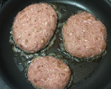 ごくごく普通のフワうま煮込みハンバーグ☆作り方5写真
