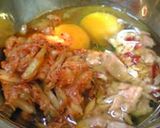 お手軽♡混ぜて焼くだけツナキムたまご作り方1写真