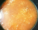 きのことさつま芋☆こぶおろし炊き込みご飯作り方6写真
