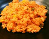 こどもが喜ぶ★チキンライス★作り方4写真