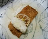 たつみ寿司風 南関あげのいなり作り方8写真