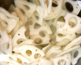 れんこんと白滝の炒め煮 簡単常備菜作り方1写真