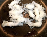 れんこんと白滝の炒め煮 簡単常備菜作り方2写真