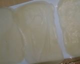 なんちゃってキーマカレーの春巻き作り方1写真