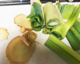 簡単絶品手間いらず!☆豚の角煮☆作り方3写真