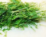 水菜と油揚げの煮浸し作り方2写真
