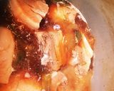 簡単絶品手間いらず!☆豚の角煮☆作り方7写真