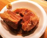 簡単絶品手間いらず!☆豚の角煮☆作り方10写真