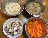 簡単だけど美味しい！鳥の炊き込みご飯作り方1写真