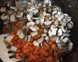 簡単だけど美味しい！鳥の炊き込みご飯作り方3写真