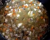 簡単だけど美味しい！鳥の炊き込みご飯作り方5写真