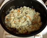 簡単だけど美味しい！鳥の炊き込みご飯作り方6写真