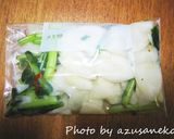 メープルシロップdeカブの甘酢漬け作り方4写真