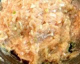 鳥つくねのみぞれ煮 フライパンで簡単作り方2写真