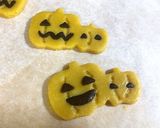 ハロウィンに❃型抜きクッキー作り方8写真
