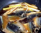 簡単 秋刀魚のボンズ煮作り方4写真