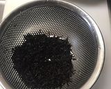 簡単ひじき天ぷら作り方2写真