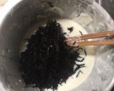 簡単ひじき天ぷら作り方4写真