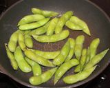 超簡単!枝豆の絶品おつまみ(^^♪作り方1写真